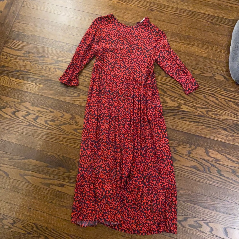Zara dress